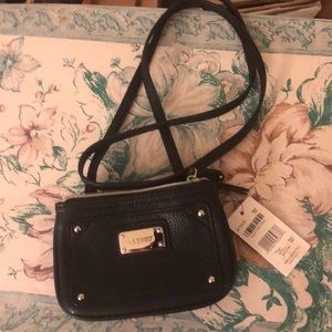 NWT Nine West Black Purse